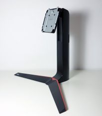 Fertig zusammengebauter Standfuß