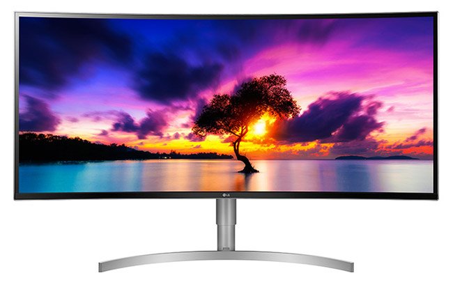 LG 38WK95C