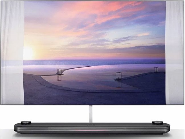 LG W8 OLED TV