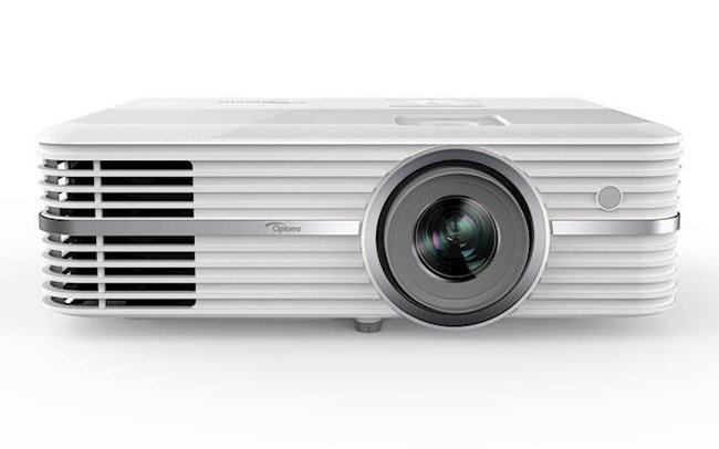 Optoma UHD40 frontal