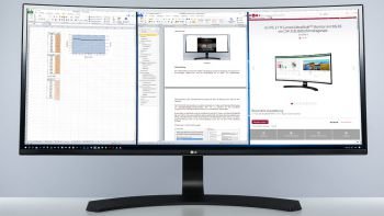Office: Multi-Fenster