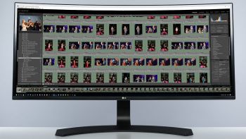 Lightroom: Raster-Übersicht