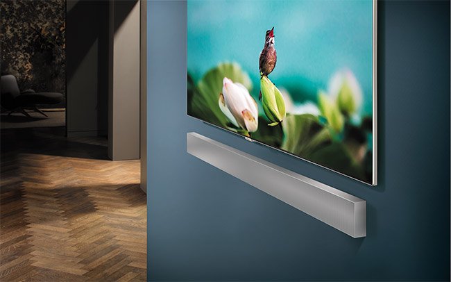 Samsung HW-NW700 Soundbar Sound+