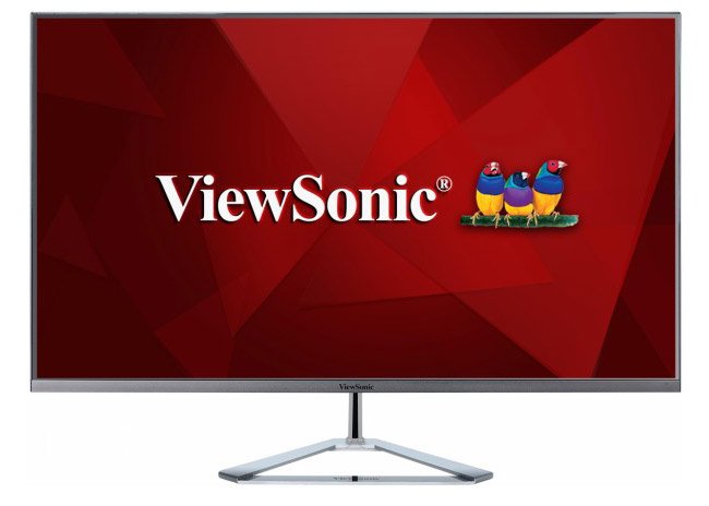 Produktneuheit ViewSonic VX3276-MHD-2