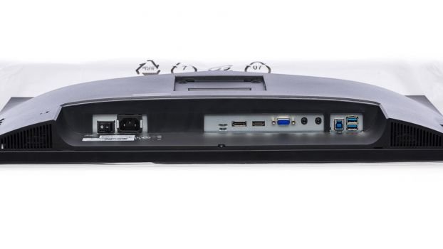Anschlüsse des Acer B277bmiprzx