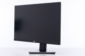 Ansicht des Displays mit Drehung nach links