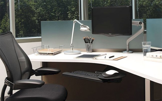 Humanscale M2 Monitorarm