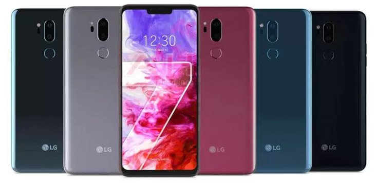 LG G7ThinQ