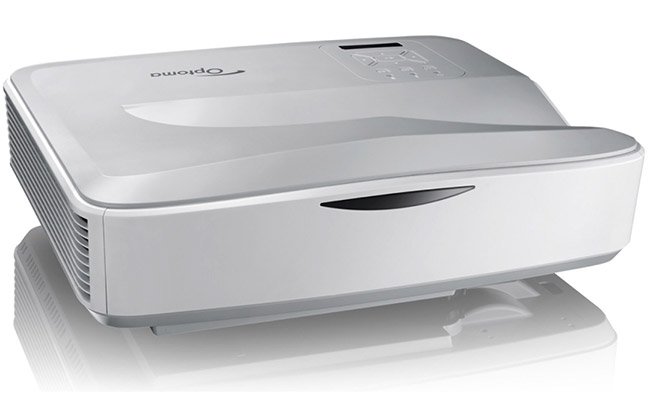 Laser-Ultrakurzdistanzprojektor Optoma ZH420UST
