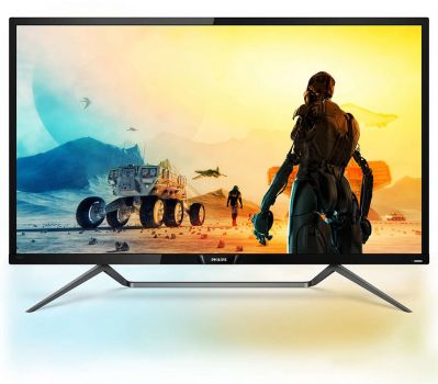 Philips 436M6VBPAB mit Ambiglow