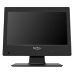 Fernseher Datenblatt Xoro PTL 1250