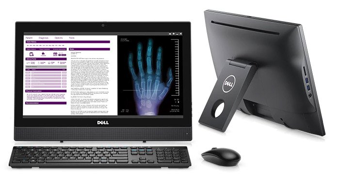 Dell OptiPlex 3050 All-in-One-PC