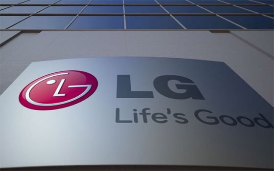 LG Logo Haus