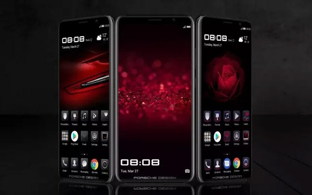 Porsche Design HUAWEI Mate RS