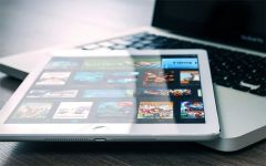 30 % Rückgang bei Auslieferung von Tablets