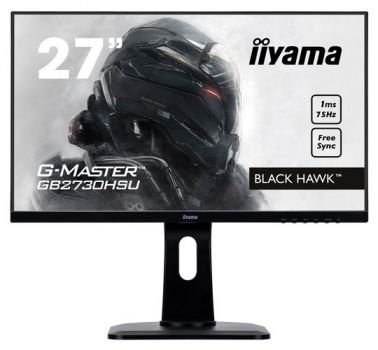 Iiyama G-Master GB2730HSU-B1 Black Hawk