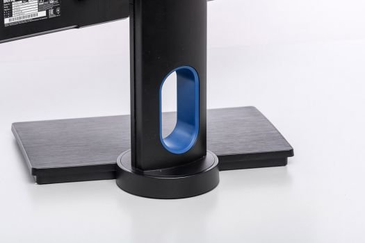 Kabelführung des BenQ PD2700Q