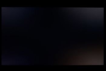 Panel-Ausleuchtung bei normaler Belichtung