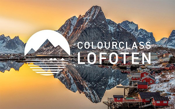 Colourclass Lofoten – eine Videoserie von EIZO