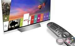 Nicht jeder Fernseher erhält eine Netflix-Empfehlung