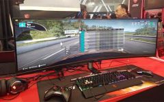 MSI stellt Gaming-Monitore mit 240 Hz und 32:9 Format vor