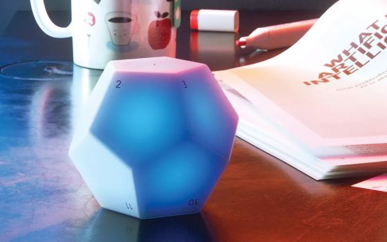 Remote Smart Home-Fernbedienung von Nanoleaf