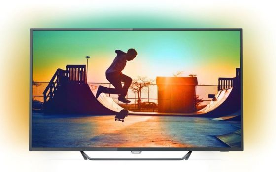 Philips 50PUS6262/12 mit Ambilight