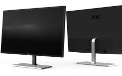 31,5 Zoll QHD-IPS-Monitor AOC Q3279VWFD8 für 249 Euro
