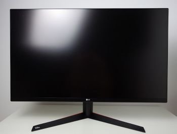Vorderansicht des LG 32GK850G-B
