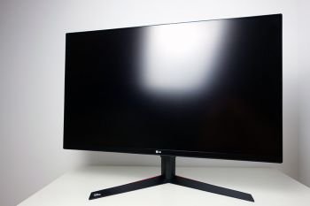 Horizontale Drehung des Displays auf die linke Seite