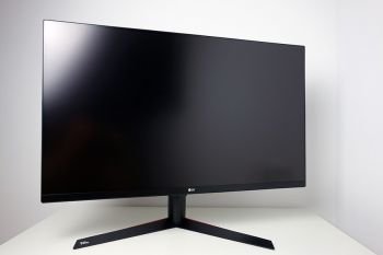 Horizontale Drehung des Displays auf die rechte Seite