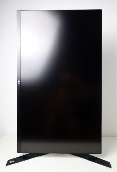 Drehung des Displays auf Hochkant (Pivot)