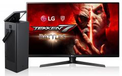 E-Sport-Turnier: LG präsentiert die Tekken 7 Battles