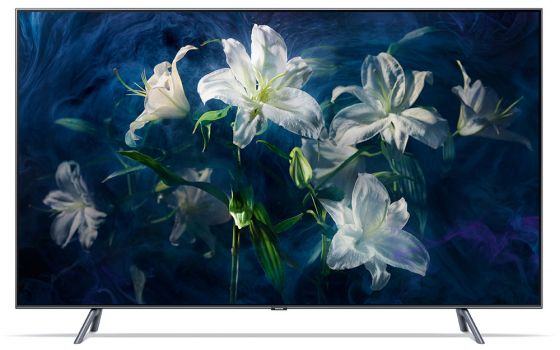 Samsung QLED TV Q8D