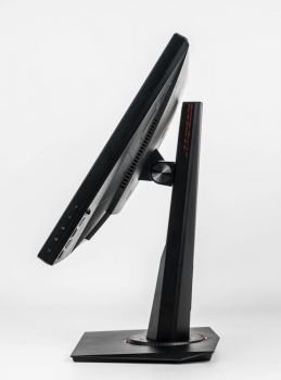 Maximaler Neigungswinkel des Displays nach hinten