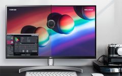 Lesertest: 4K-HDR-Monitor LG 27UK850-W – jetzt teilnehmen!