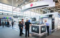 OLED-Preise könnten dank LG bald sinken