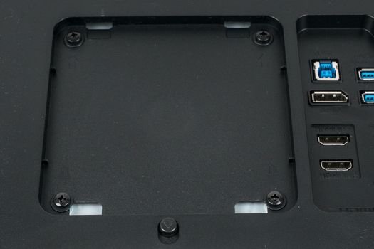 Unterstützung des VESA-Standards beim LG 27GK750F-B