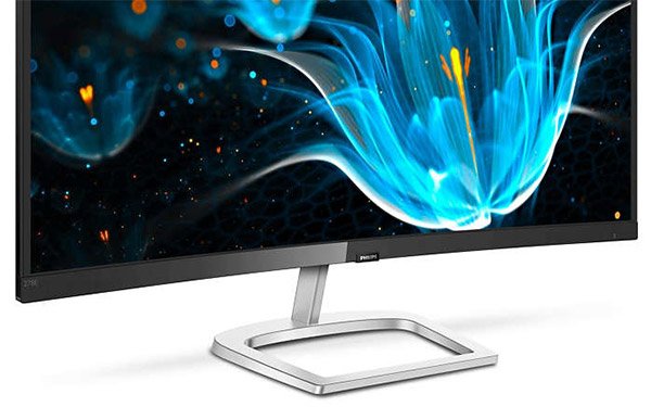 27 Zoll Curved Monitor Philips 278E9QJAB zum Budget-Preis - Prad.de