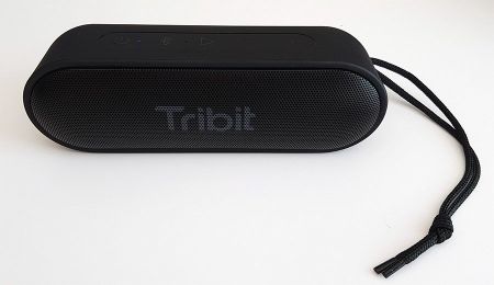 Tribit XSound Go mit Trageschlaufe