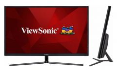 ViewSonic präsentiert 31,5 Zoll UHD-Monitor VX3211-4K-MHD