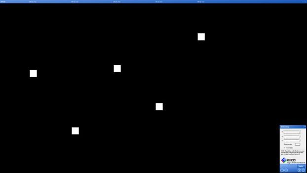 Screenshot EIZO Speedtest