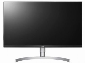 LG 27UK850-W Vorderseite