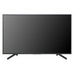 Fernseher Datenblatt Sony KD-55XF7004