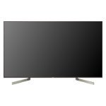 Fernseher Datenblatt Sony KD-65XF8599