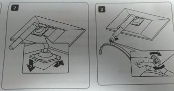 Aufbau Instruktionen