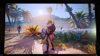 HDR „Assassin‘s Creed Origins“ Motiv 1