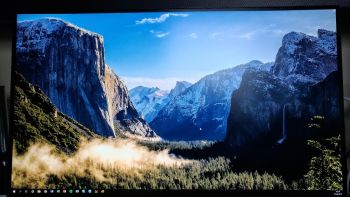 LG 27UK850-W mit IPS-Panel