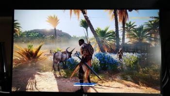 SDR „Assassin‘s Creed Origins“ Motiv 1