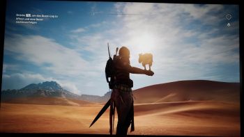 SDR „Assassin‘s Creed Origins“